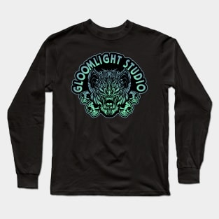 Gloomlight Studio Bat Long Sleeve T-Shirt